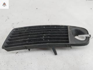 рамка фары противотуманной левой Audi A6 4B/C5 1998, 2.5 л., дизель, АКПП, чёрный, универсал, 4B0807881