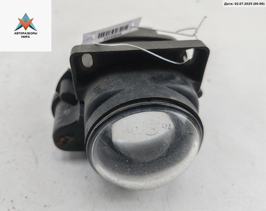 фара противотуманная левая Audi A6 4B/C5 1999, 2.4 л., бензин, МКПП, серый, седан, 149331-00 - фото №1
