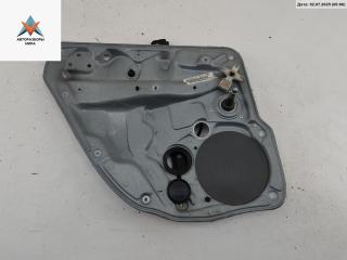 стеклоподъемник задний левый Volkswagen Golf 4 поколение 2000, 1.9 л., дизель, МКПП, серый, хетчбэк 5 дв., 1J839729D