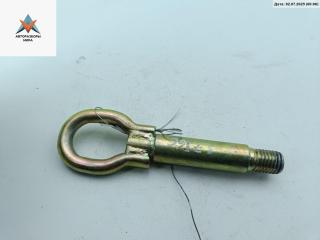 крюк буксировочный Skoda Fabia 1 поколение (6Y) 2001, 1.4 л., бензин, МКПП, серый, хетчбэк 5 дв.