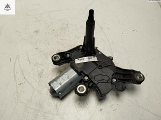 Двигатель стеклоочистителя заднего (моторчик дворников) Dacia (Renault) Lodgy 2012, 1.5 л., дизель, МКПП, чёрный, универсал, 287102467R