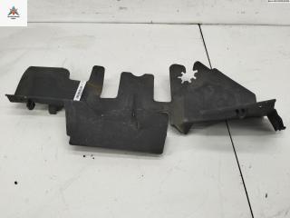 воздуховод Volkswagen Passat B6 2008, 1.8 л., бензин, МКПП, чёрный, универсал, 3C0121284B