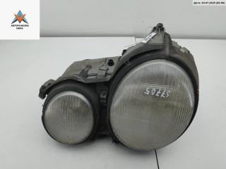 фара левая Mercedes-Benz E-Класс W210/S210 [рестайлинг] 2000, 2.7 л., дизель, АКПП, синий, седан, 15060700