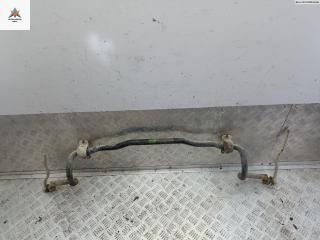 стабилизатор подвески передний Opel Zafira 2 поколение (B) 2005, 1.9 л., дизель, МКПП, зелёный, минивэн