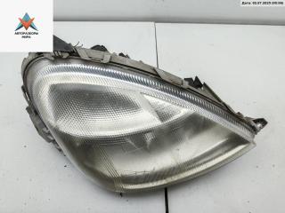 фара правая Mercedes-Benz A-Класс W168 1998, 1.4 л., бензин, АКПП, синий, хетчбэк 5 дв., A1688200261