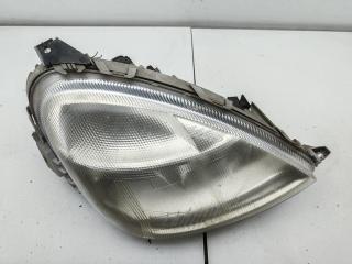 фара правая Mercedes-Benz A W168 1998, 1.4 л., бензин, АКПП, синий, хетчбэк 5 дв., A1688200261