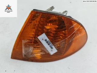 Поворотник (указатель поворота) левый BMW 3 серия E46 [рестайлинг] 2001, 2.2 л., бензин, АКПП, жёлтый, универсал, 1315106140