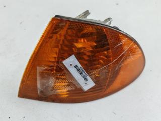Поворотник (указатель поворота) левый BMW 3 E46 2001, 2.2 л., бензин, АКПП, жёлтый, универсал, 1315106140