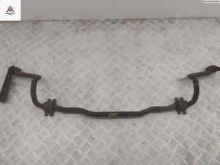 стабилизатор подвески передний Opel Zafira 2 поколение (B) 2007, 1.9 л., дизель, АКПП, чёрный, минивэн