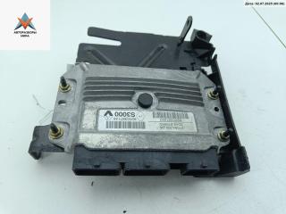 ЭБУ Renault Megane 2 поколение 2005, 2.0 л., бензин, МКПП, серый, кабриолет, 8200387138
