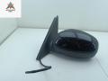 зеркало левое Skoda Roomster 1 поколение 2009, 1.4 л., бензин, МКПП, чёрный, фургон - фото №2