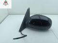 зеркало левое Skoda Roomster 1 поколение 2009, 1.4 л., бензин, МКПП, чёрный, фургон - фото №3
