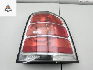 фонарь задний правый Opel Zafira 2 поколение (B) 2007, 1.9 л., дизель, МКПП, серый, минивэн, 13252448