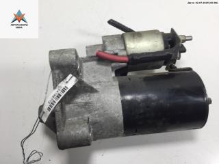 стартер Renault Megane 2 поколение 2004, 2.0 л., бензин, АКПП, синий, кабриолет, 8200466754