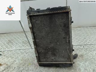 радиатор охлаждения Mercedes-Benz E-Класс W124 [рестайлинг] 1989, 2.0 л., дизель, МКПП, белый, седан