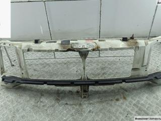 Рамка радиатора Volkswagen LT 2 поколение 2005, 2.5 л., дизель, МКПП, белый, микроавтобус