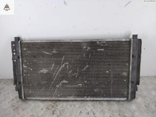 радиатор охлаждения Volkswagen Transporter T4 1996, 2.4 л., дизель, МКПП, белый, микроавтобус