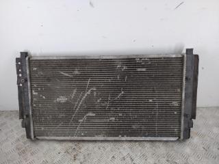 радиатор охлаждения Volkswagen Transporter T4 1996, 2.4 л., дизель, МКПП, белый, микроавтобус