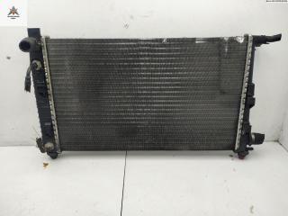 радиатор охлаждения Mercedes-Benz A-Класс W168/V168 [рестайлинг] 2002, 1.6 л., бензин, АКПП, серый, хетчбэк 5 дв., 1685002002