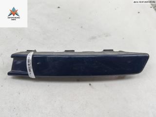 молдинг переднего бампера Volkswagen Passat B6 2007, 2.0 л., дизель, МКПП, синий, универсал, 3C0807645A