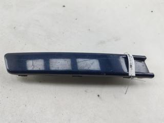 молдинг переднего бампера Volkswagen Passat B6 2007, 2.0 л., дизель, МКПП, синий, универсал, 3C0807646A