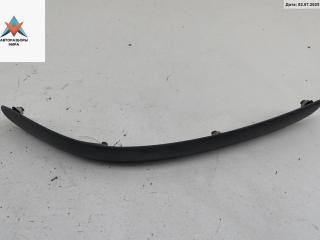 молдинг переднего бампера Mercedes-Benz A-Класс W168 1998, 1.6 л., бензин, МКПП, серый, хетчбэк 5 дв., A1688850221