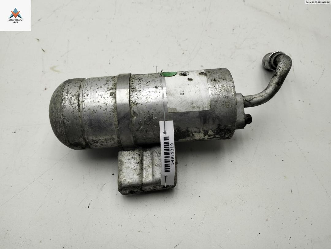 осушитель кондиционера Mercedes-Benz A-Класс W168 2000, 1.9 л., бензин, АКПП, чёрный, хетчбэк 5 дв. - фото №1