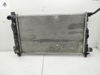 радиатор охлаждения Mercedes-Benz A-Класс W168 2000, 1.9 л., бензин, АКПП, чёрный, хетчбэк 5 дв., 1685001602