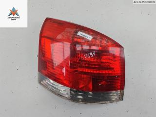 фонарь задний левый Opel Signum C 2003, 2.2 л., бензин, МКПП, чёрный, хетчбэк 5 дв., ZB377051