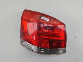 фонарь задний левый Opel Signum 2003, 2.2 л., бензин, МКПП, чёрный, хетчбэк 5 дв., ZB377051