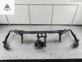 Рамка радиатора Mercedes-Benz E-Класс W211/S211 [рестайлинг] 2006, 2.2 л., дизель, АКПП, серый, универсал