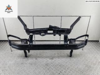 Рамка радиатора Mercedes-Benz A-Класс W168 1998, 1.6 л., бензин, МКПП, серый, хетчбэк 5 дв.