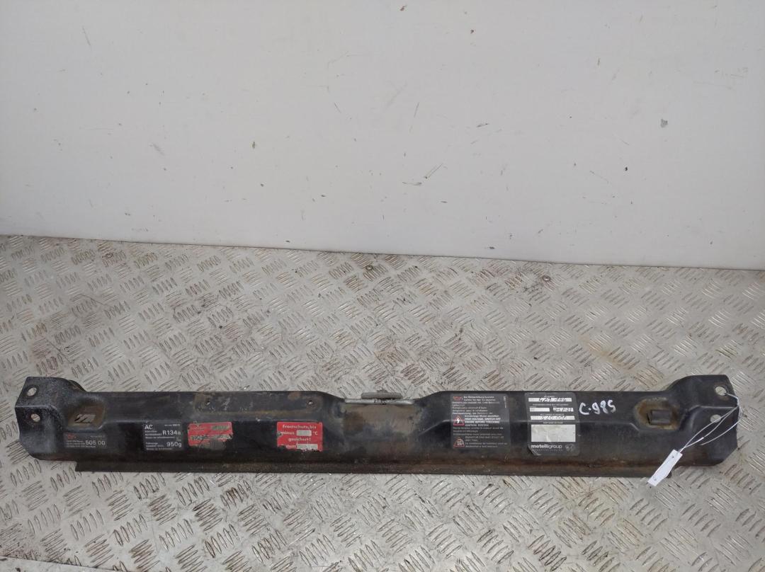 рамка капота Volkswagen Transporter T4 1996, 2.5 л., дизель, МКПП, синий, микроавтобус, 701010081D