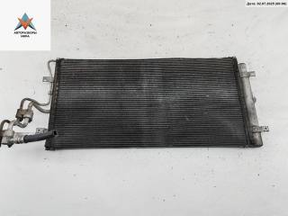 радиатор кондиционера Kia Carens 3 поколение 2006, 2.0 л., дизель, МКПП, серый, минивэн