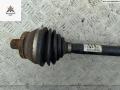 полуось передняя правая (приводной вал, ШРУС) Audi A4 B6 2002, 2.5 л., дизель, МКПП, синий, универсал, 8E0407272S - фото №2