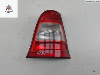 фонарь задний правый Mercedes-Benz A-Класс W168 1998, 1.4 л., бензин, АКПП, синий, хетчбэк 5 дв., 1688200664