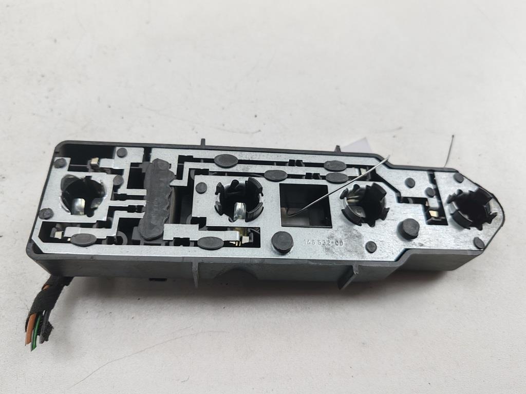 Плата фонаря заднего правого Mercedes-Benz C W202 1999, 1.8 л., бензин, МКПП, зелёный, универсал, 14653200