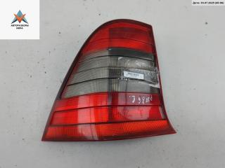 фонарь задний левый Mercedes-Benz C-Класс W202/S202 [рестайлинг] 1999, 1.8 л., бензин, МКПП, зелёный, универсал