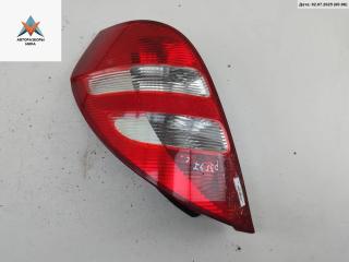 фонарь задний левый Mercedes-Benz A-Класс W169 2004, 1.7 л., бензин, МКПП, серый, хетчбэк 5 дв., 16982003064