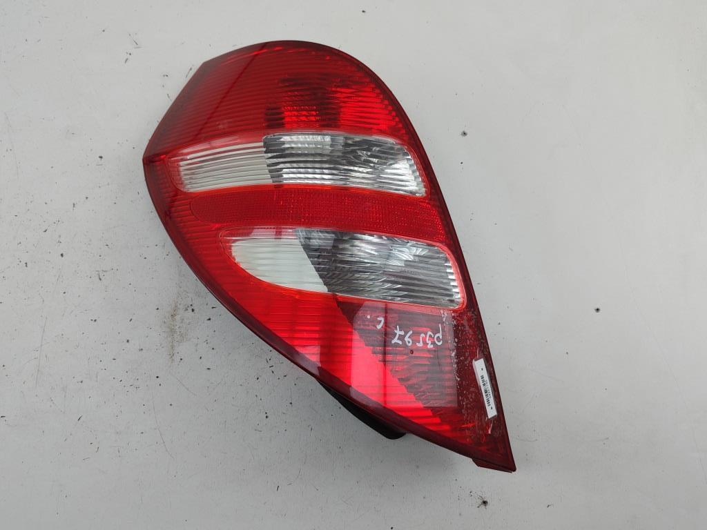 фонарь задний левый Mercedes-Benz A W169 2004, 1.7 л., бензин, МКПП, серый, хетчбэк 5 дв., 16982003064