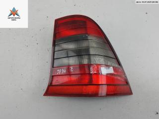 фонарь задний правый Mercedes-Benz C-Класс W202/S202 [рестайлинг] 1999, 1.8 л., бензин, МКПП, зелёный, универсал, 2028204064