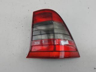 фонарь задний правый Mercedes-Benz C-Класс W202/S202 [рестайлинг] 1999, 1.8 л., бензин, МКПП, зелёный, универсал, 2028204064
