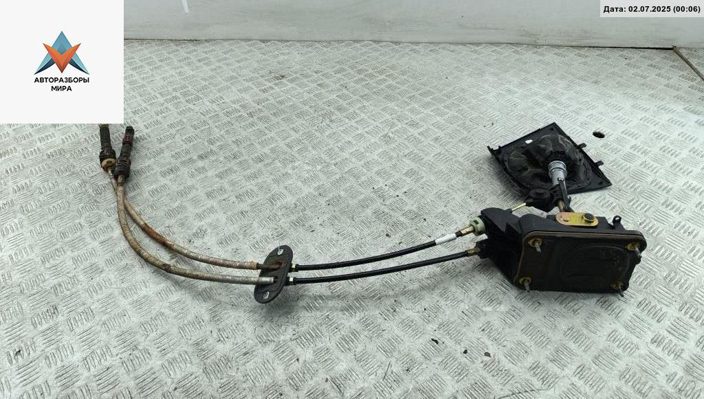 кулиса Ford Mondeo 3 поколение 2002, 1.8 л., бензин, МКПП, серый, хетчбэк 5 дв., 1S7R7E395AF - фото №1