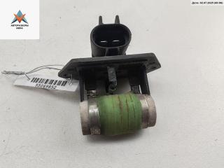 блок управления вентилятором (реле) Kia Carens 3 поколение 2006, 2.0 л., дизель, МКПП, серый, минивэн