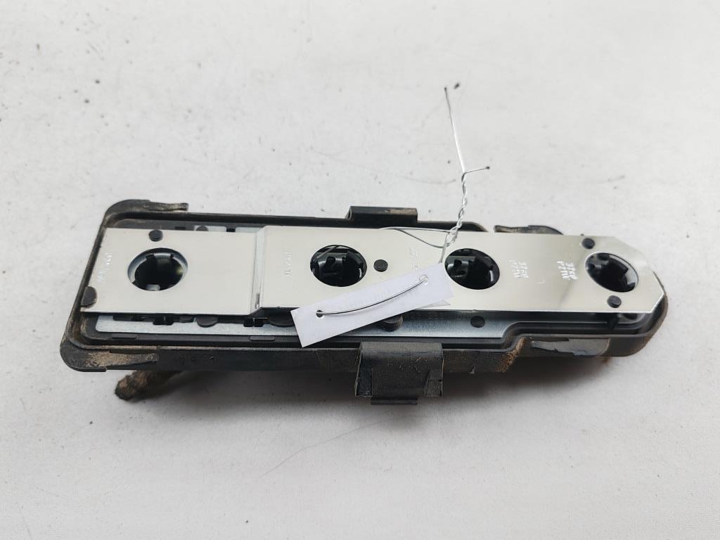 Плата фонаря заднего правого Mercedes-Benz M-Class ML W163 2001, 2.7 л., дизель, МКПП, синий, внедорожник 5 дв., 22336900