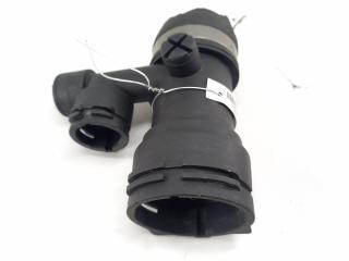 фланец (тройник) системы охлаждения BMW 3 серия E46 [рестайлинг] 2002, 2.0 л., дизель, МКПП, серый, хетчбэк 3 дв., NW32-12