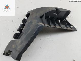 кронштейн заднего бампера Renault Clio 3 поколение [рестайлинг] 2009, 1.2 л., бензин, МКПП, белый, хетчбэк 3 дв., 8200290037G