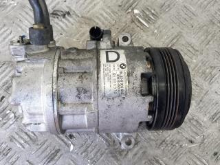 компрессор кондиционера BMW 3 серия E46 [рестайлинг] 2002, 2.0 л., дизель, 6905643, 64526905643