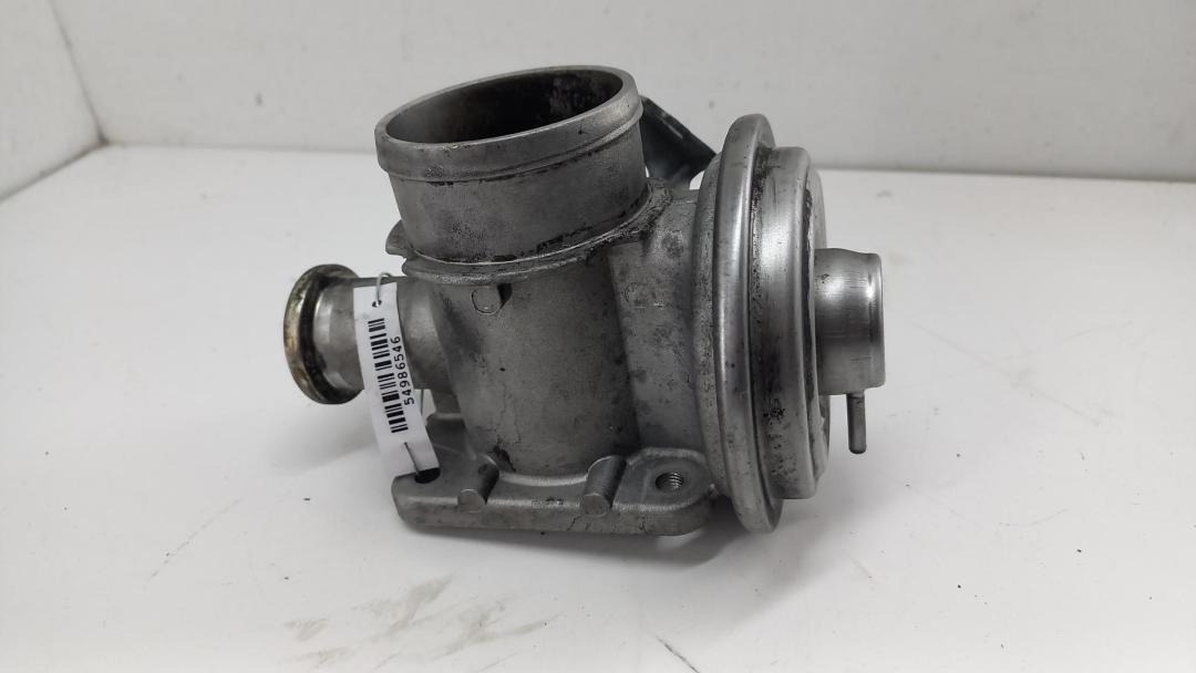 клапан EGR BMW 3 E46 2002, 2.0 л., дизель, МКПП, серый, хетчбэк 3 дв., 7785452