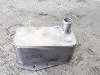 теплообменник масляного фильтра BMW 3 серия E46 [рестайлинг] 2002, 2.0 л., дизель, МКПП, серый, хетчбэк 3 дв., 7787698